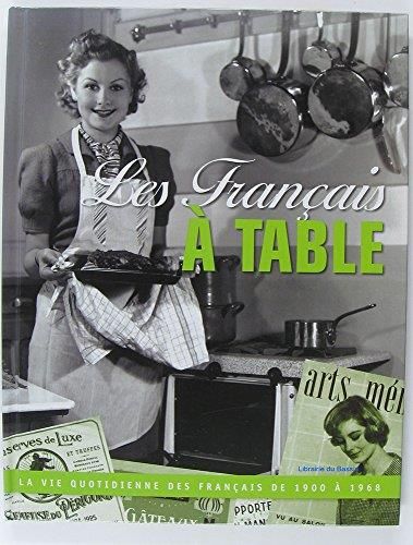 Les Français à table