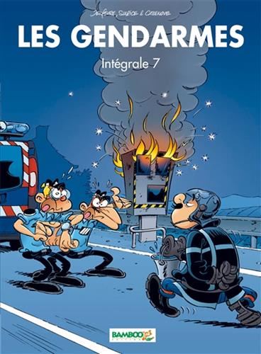 Les Gendarmes, T13 et T 14