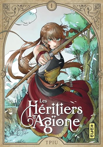 Les Héritiers d'Agïone. 1