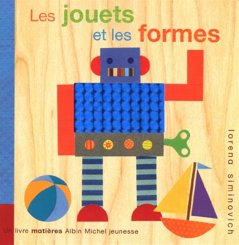 Les Jouets et les formes