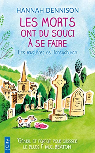 Les Morts ont du souci à se faire, N° 3