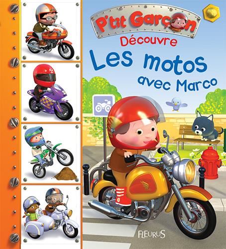 Les Motos avec Marco