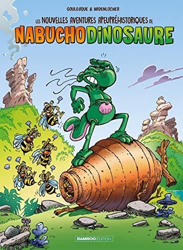 Les Nouvelles aventures apeupréhistoriques de nabuchodinosaure, t 2