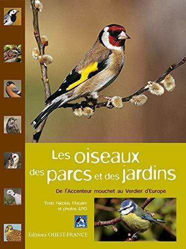 Les Oiseaux des parcs et des jardins