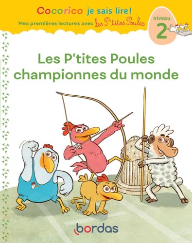 Les P'tites Poules championnes du Monde