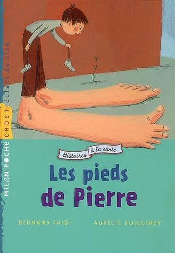 Les Pieds de Pierre