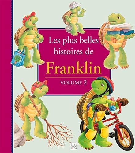 Les Plus belles histoires de franklin, vol