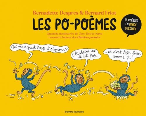 Les Po-poèmes