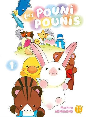 Les Pouni pounis. 1