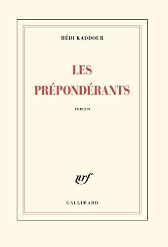 Les Prépondérants