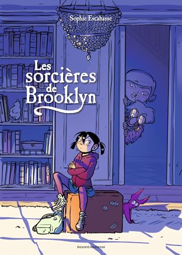 Les Sorcières de Brooklyn, T 1