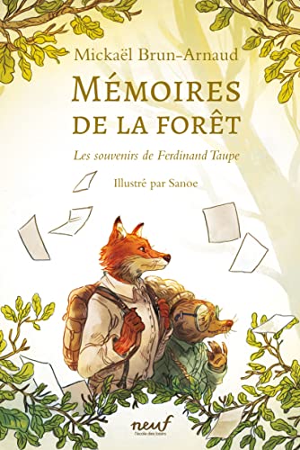Les Souvenirs de Ferdinand Taupe, T 1