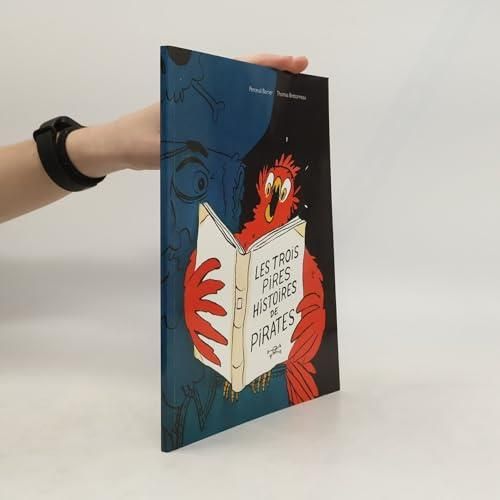 Les Trois pires histoires de pirates