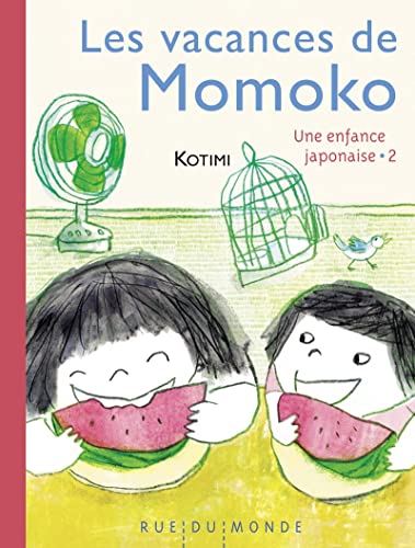 Les Vacances de Momoko, T 2