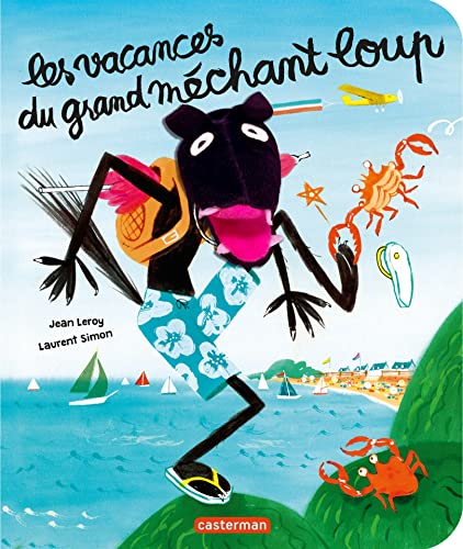 Les Vacances du grand méchant loup