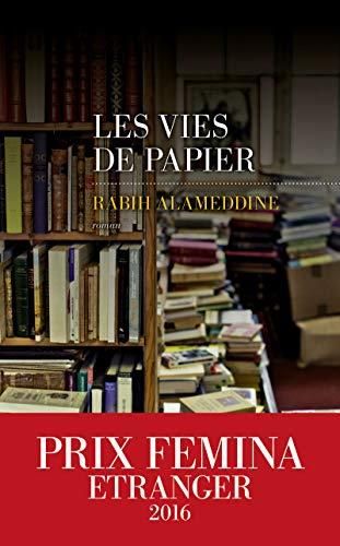 Les Vies de papier