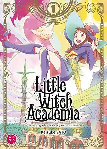 Little witch academia. 1
