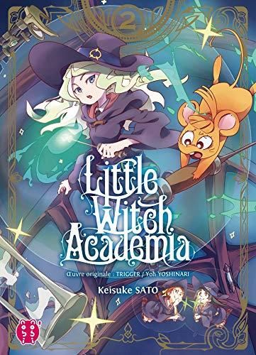 Little witch academia. 2