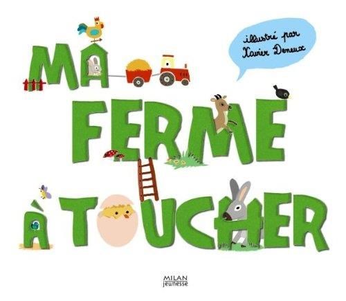 Ma ferme à toucher