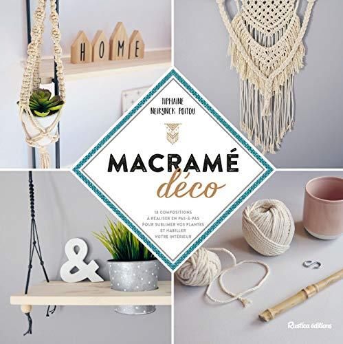 Macramé déco