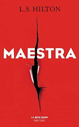 Maestra, tome 1