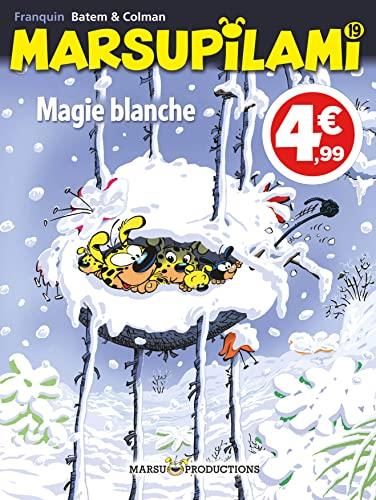 Magie blanche, t 19