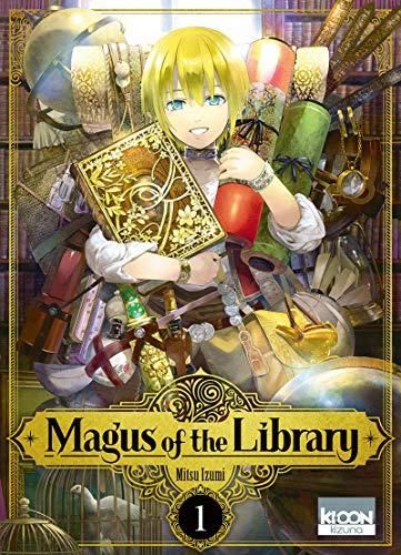 Magus of the library. T 1