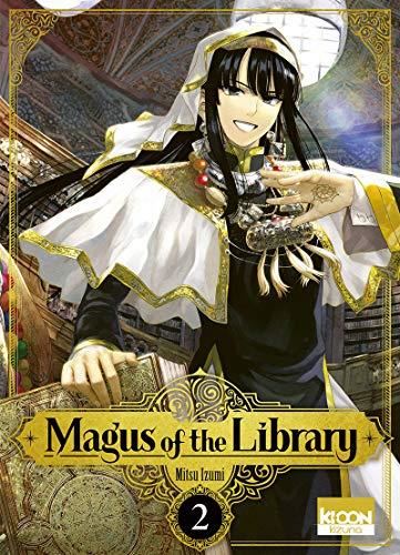 Magus of the library. T 2