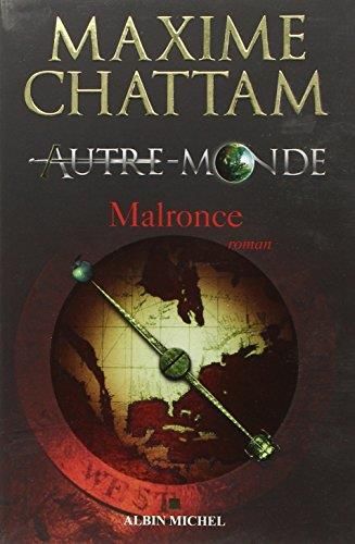 Malronce, livre 2