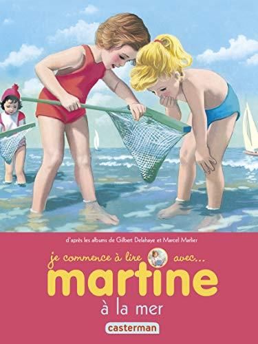 Martine à la mer