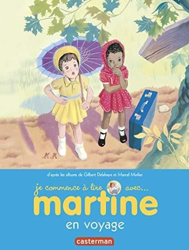 Martine en voyage