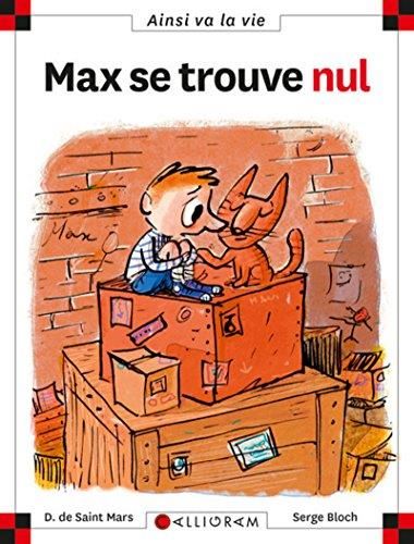 Max se trouve nul