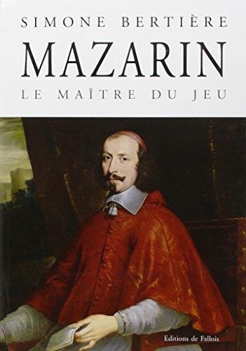 Mazarin et le maître du jeu