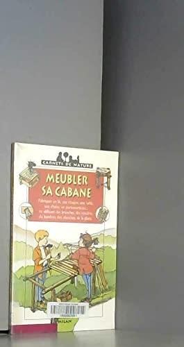 Meubler sa cabane