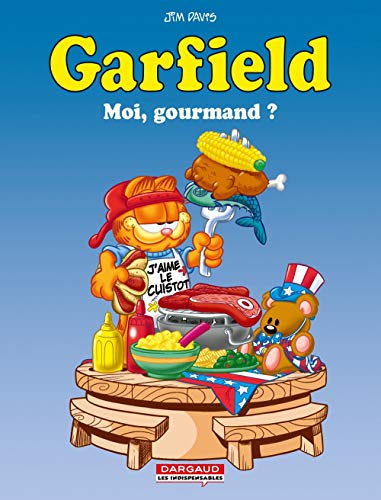 Moi, gourmand ?, T 46