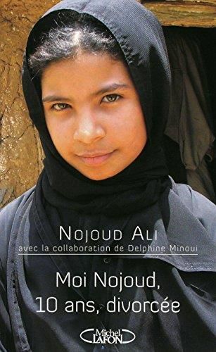 Moi nojoud, 10 ans, divorcée