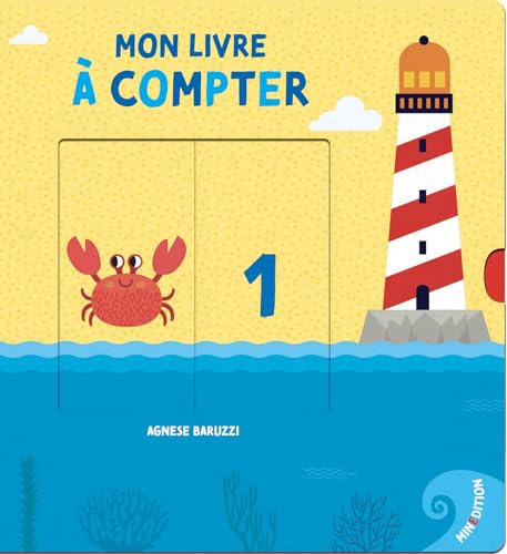 Mon livre à compter