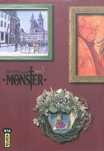 Monster. 5