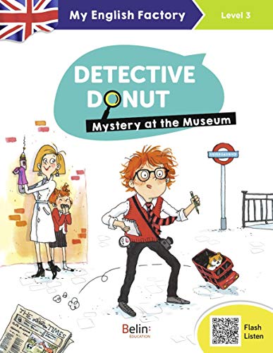 Mystery at the museum