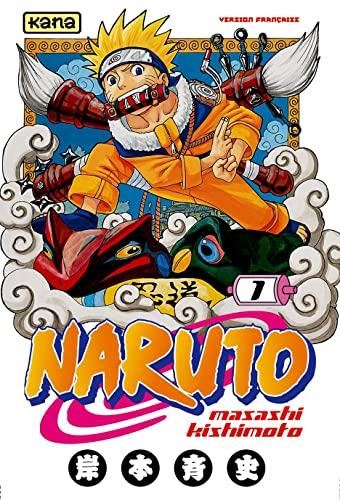 Naruto. T 1