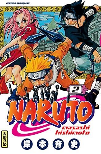 Naruto. T 2