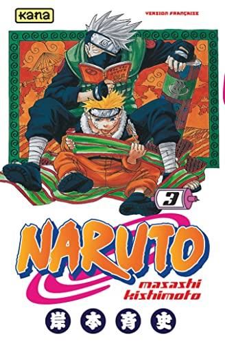 Naruto. T 3