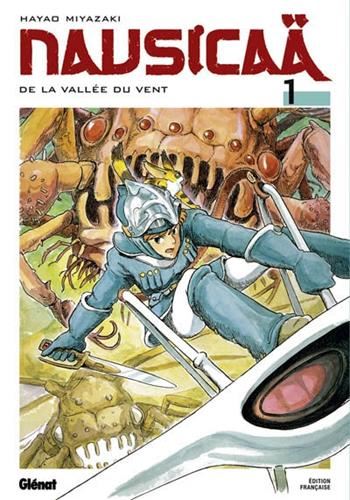 Nausicaä de la vallée du vent. 1