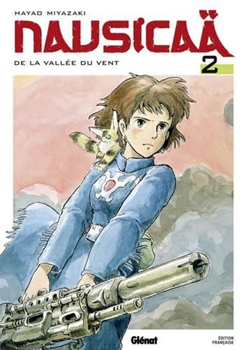 Nausicaä de la vallée du vent. 2