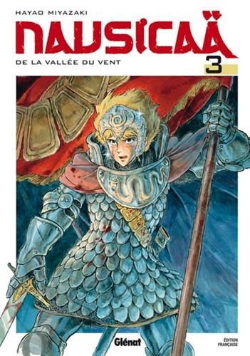 Nausicaä de la vallée du vent. 3