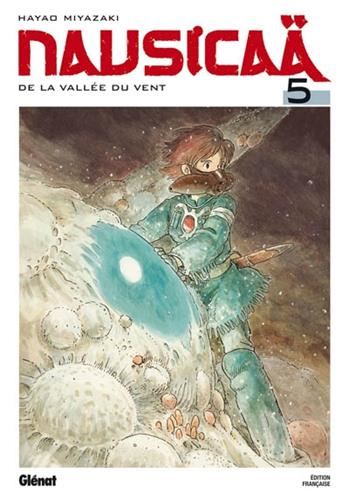 Nausicaä de la vallée du vent. 5