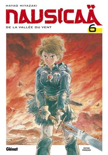 Nausicaä de la vallée du vent. 6