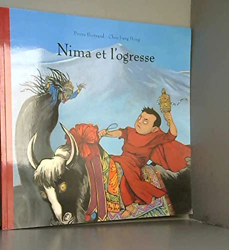 Nima et l'ogresse