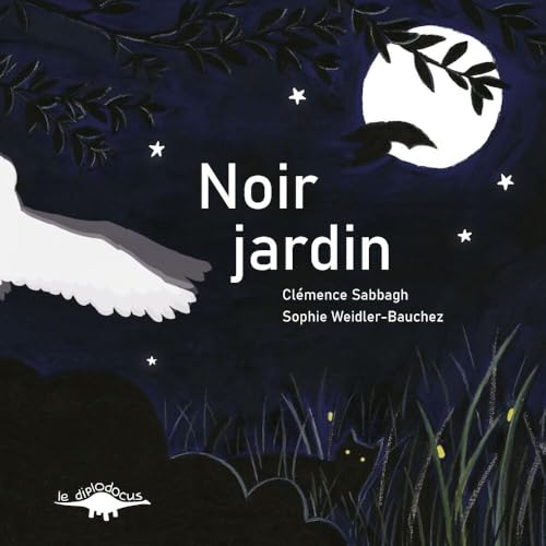 Noir jardin