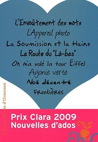 Nouvelles d'ados-Prix Clara 2009